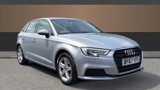 Audi A3 2.0 TDI SE 5dr Diesel Hatchback